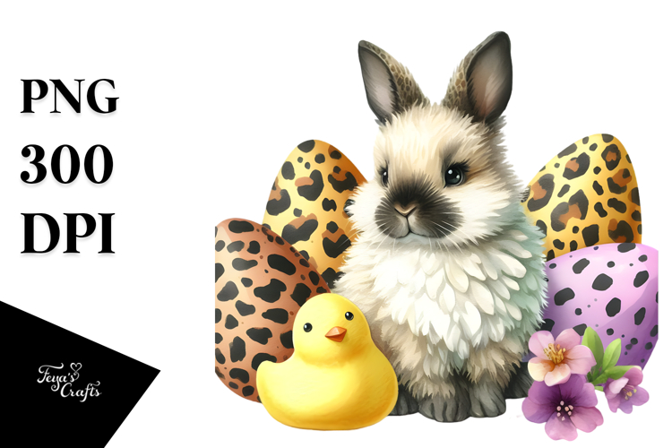 Easter Fonts Image 8