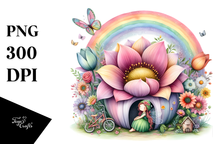 Rainbow Clipart Image 24