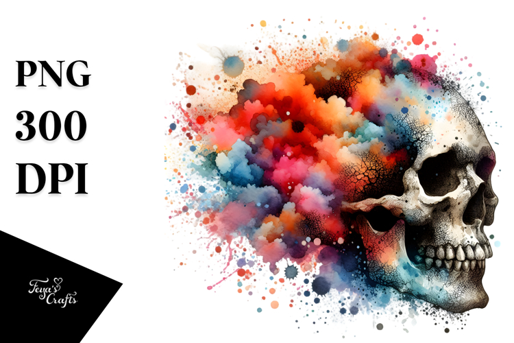 Totenkopf Png Image 10