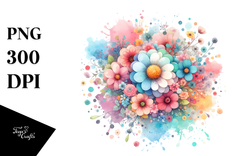 Flower Fonts Image 18