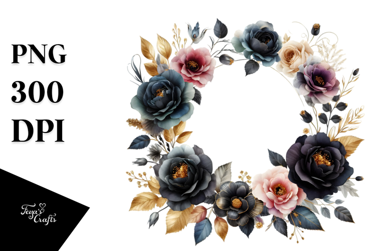 Rose Frame Png Image 17