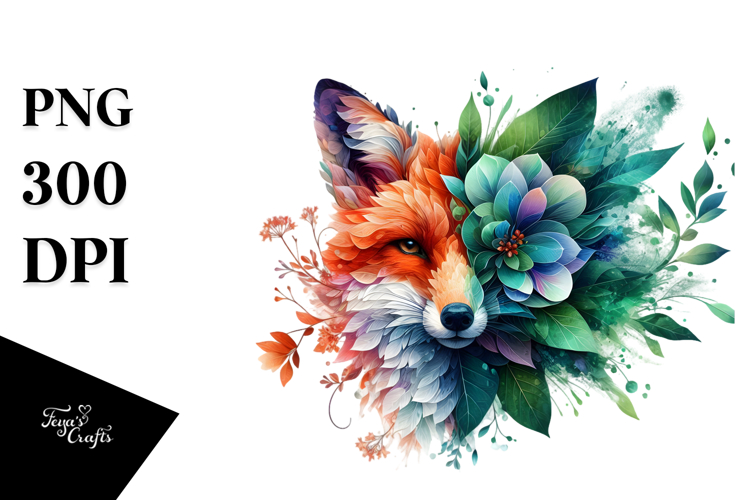 Fox Clipart Image 20