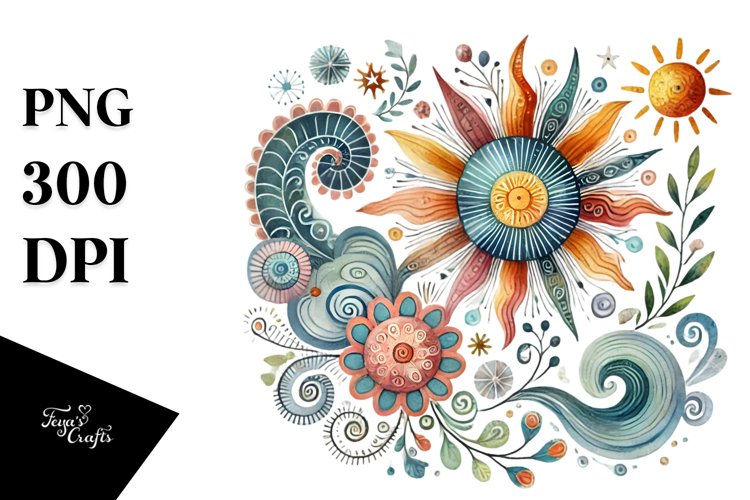 Sun Clipart Image 18