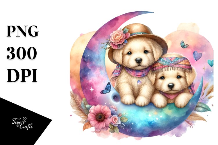 Boho Clipart Image 19