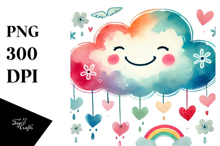 Transparent Heart Clipart Image 24