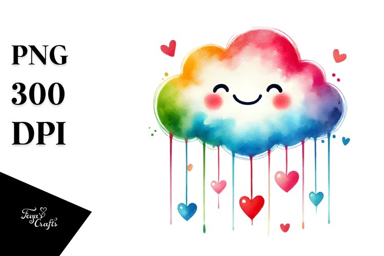 Transparent Heart Clipart Image 23
