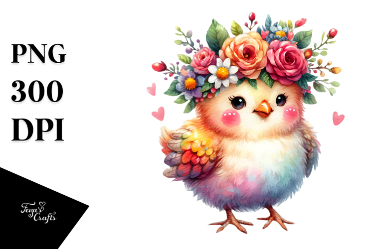 Chicken Clipart Image 17