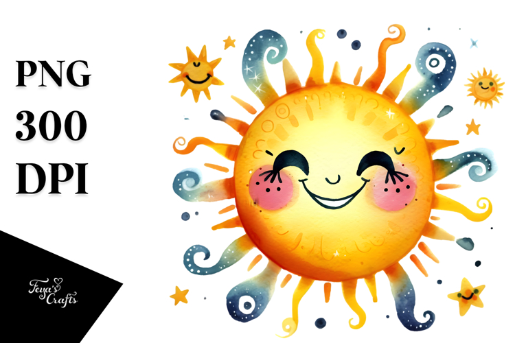 Smiling Clipart Image 2