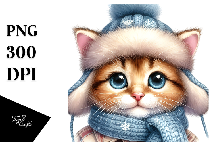 Cat Clipart Image 5