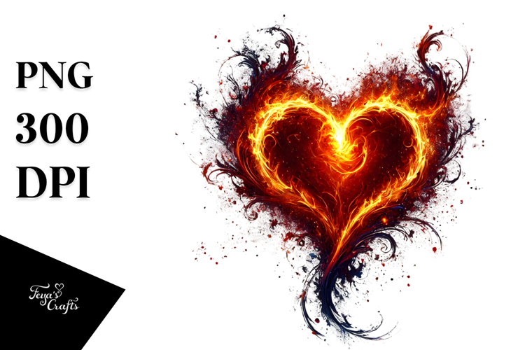 Fire Fonts Image 10