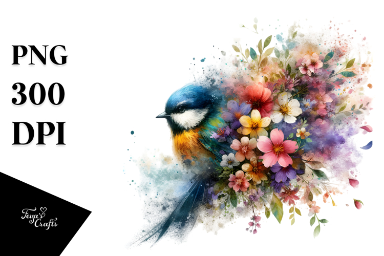 Bird Clipart Image 10
