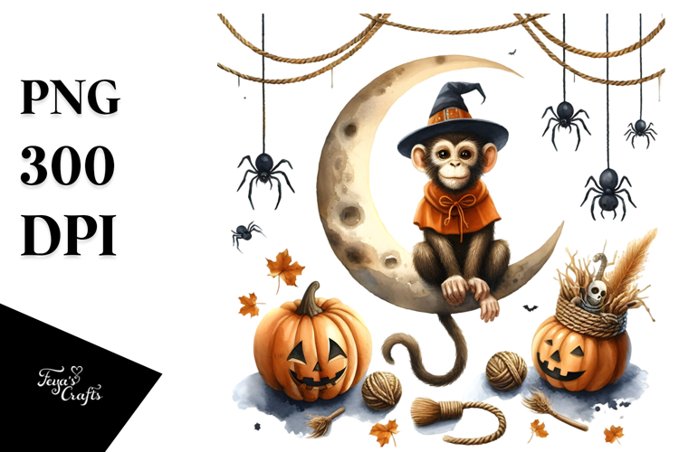 Monkey Clipart