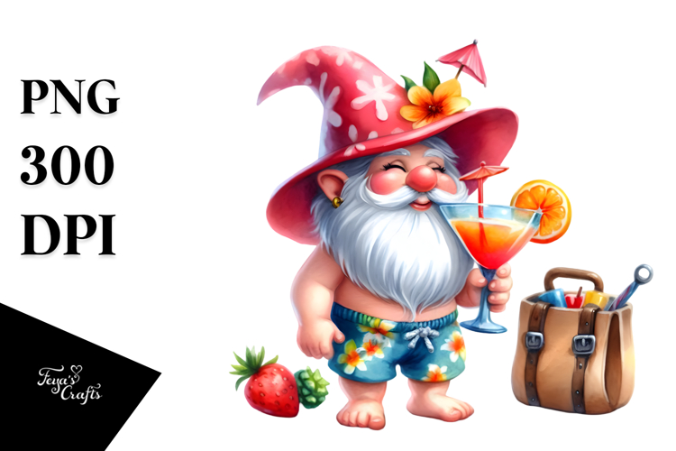 Whimsical Clipart Image 8