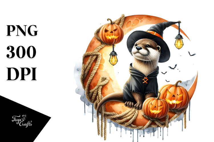 Otter Clipart