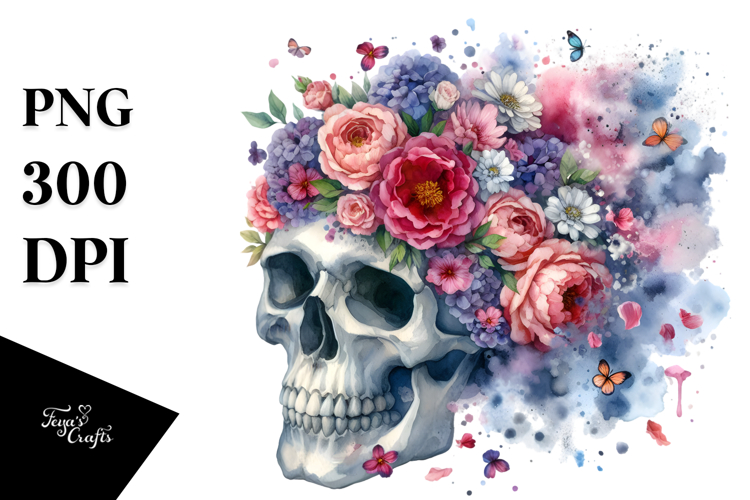 Skull Clipart