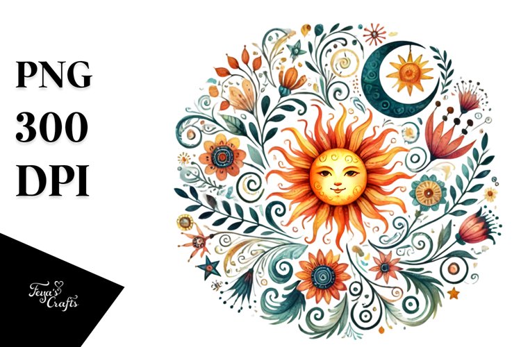 Sun Clipart Image 11