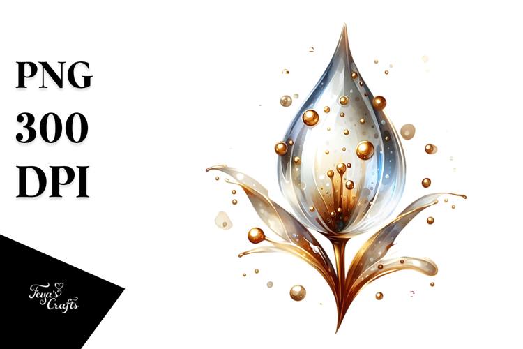 -like Snowdrop PNG
