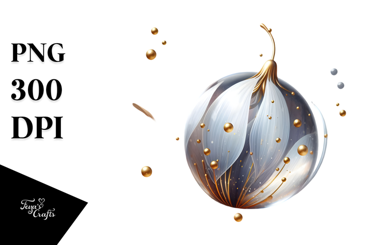 -like Snowdrop PNG