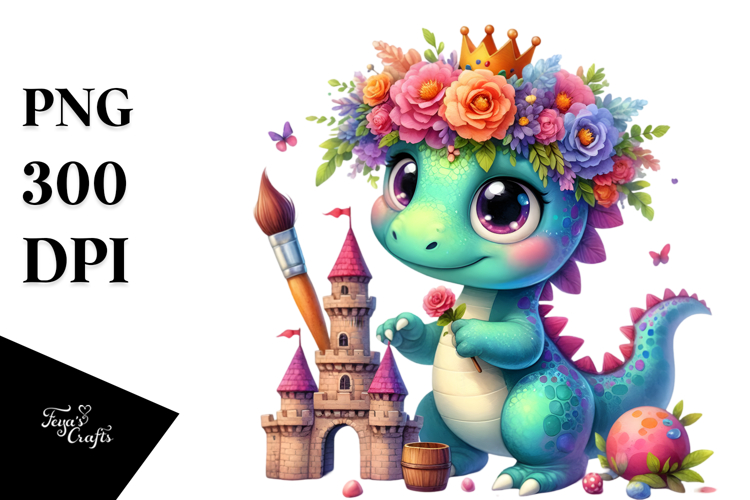 Flower Crown Png Image 15