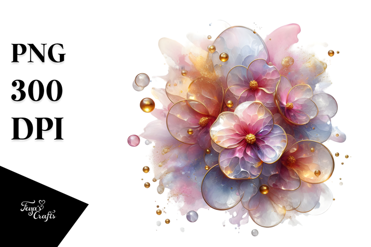 Flower Fonts Image 15