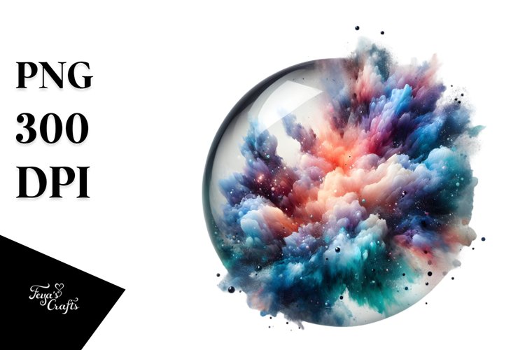 Abstract Clipart Image 18