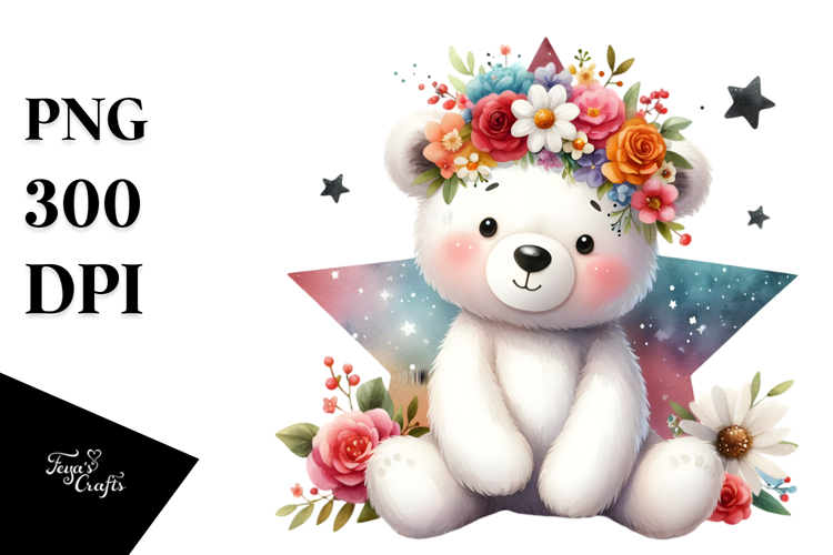 Bear Clipart Image 22