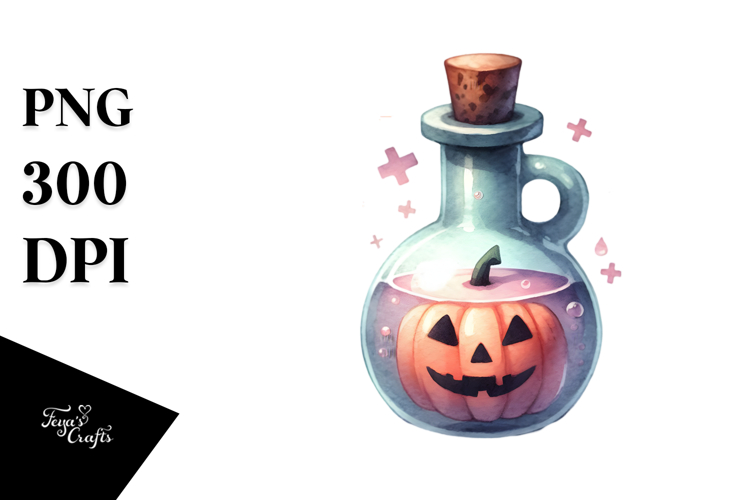 Simple Funny Halloween Clipart, Transparent PNG