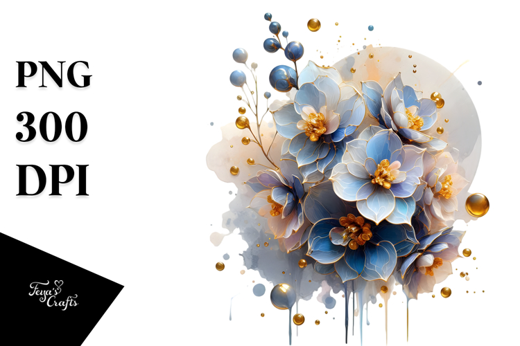 Transparent Flower Png Image 4