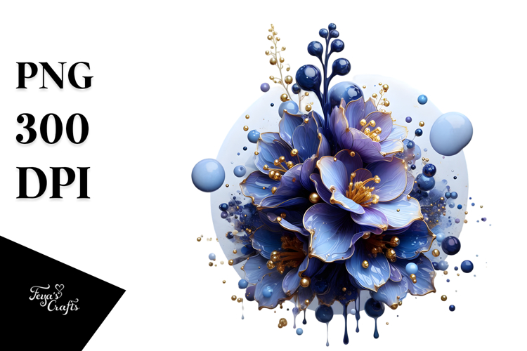 Transparent Flower Png Image 2