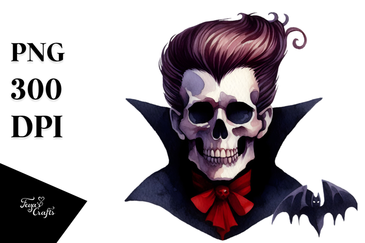 Simple Skull Clipart Image 17