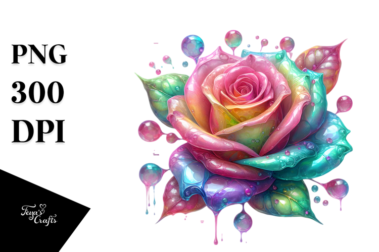 Rose PNG Image 16