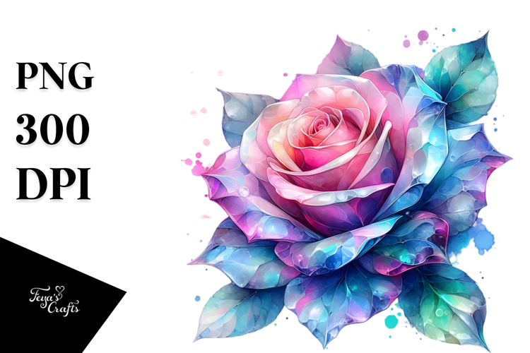 Rose PNG Image 15