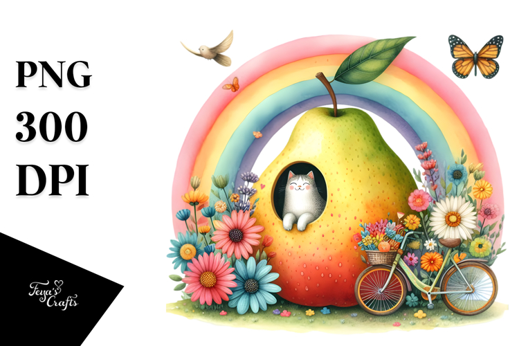 House Clipart Image 11