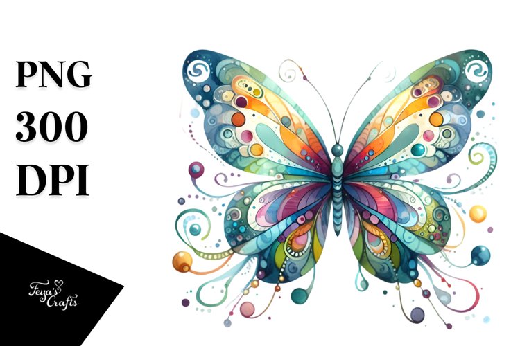 Butterfly Clipart