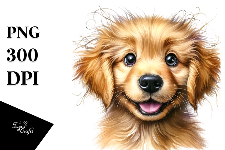 Golden Retriever Png Image 15