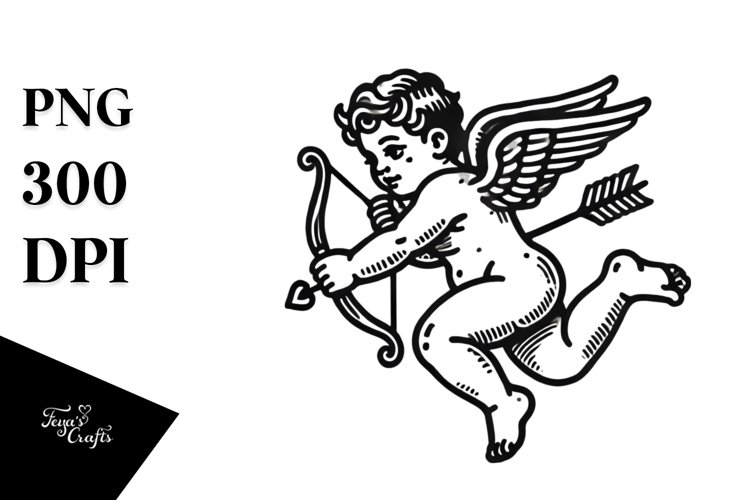 Cupid Clipart Image 11