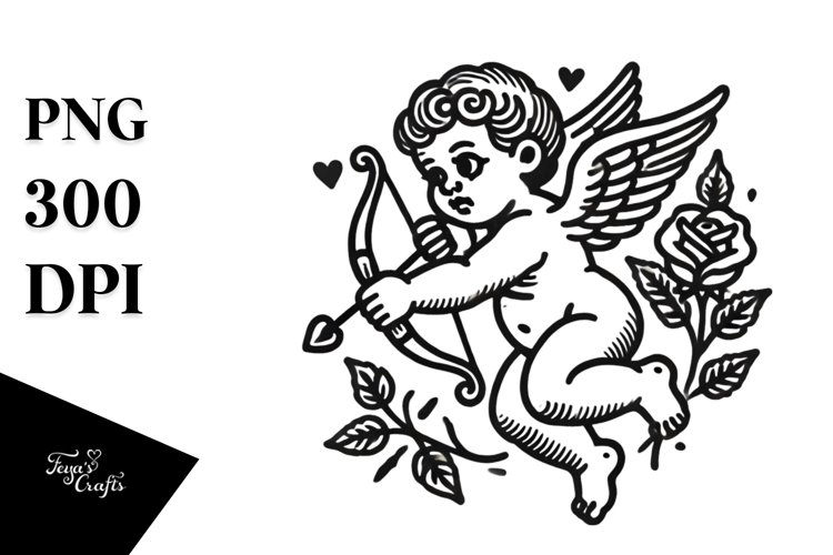 Cupid Clipart Image 10