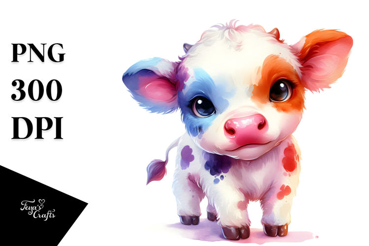 Cow Clipart Image 20