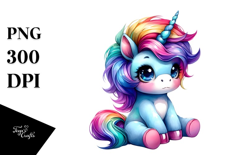 Unicorn PNG Image 21