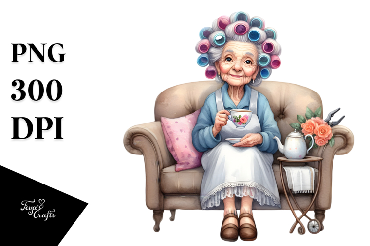 Teacup Clipart Image 12