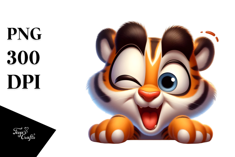 Wink Clipart Image 13