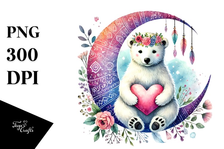 Bear Clipart Image 17