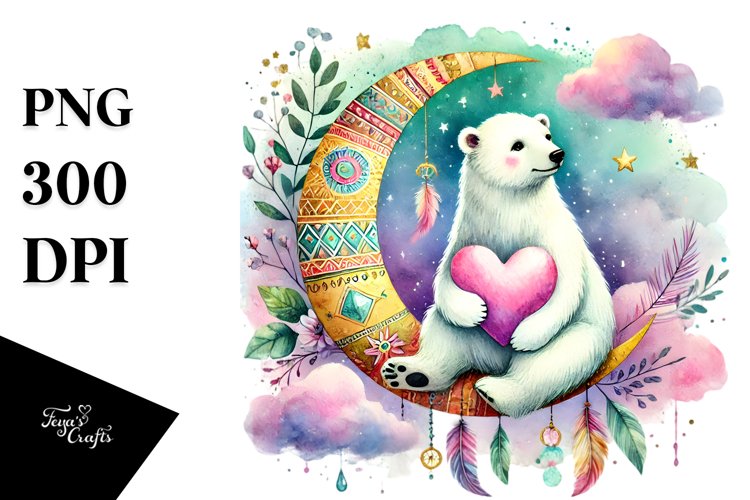 Boho Clipart