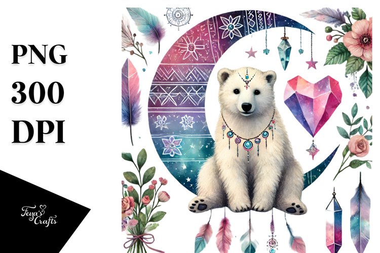 Bear Clipart Image 15