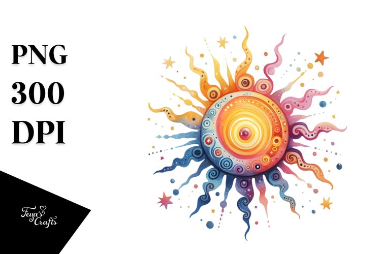 Sun Clipart Image 18
