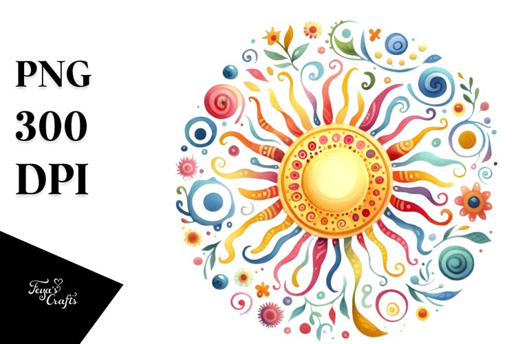 Sun Clipart Image 17