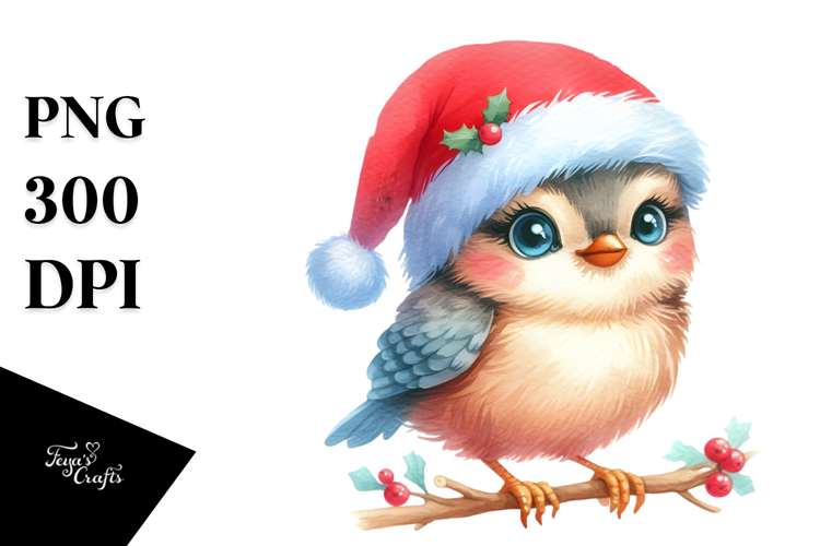 Bird Clipart Image 8