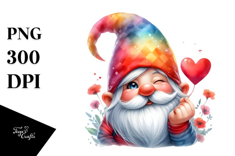 Wink Clipart Image 10
