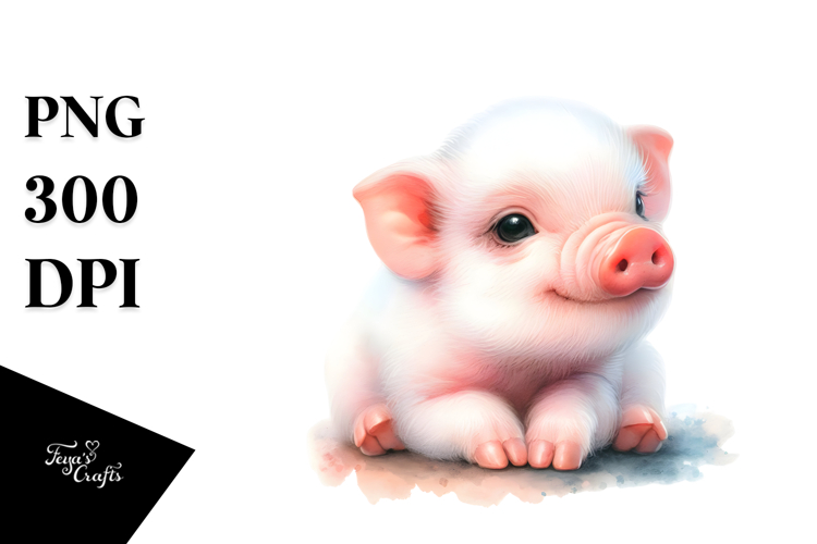 Pig Clipart