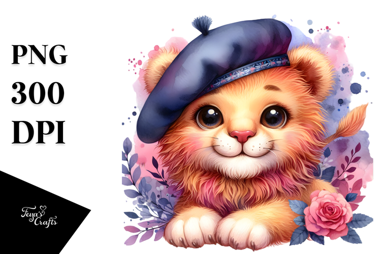 Lion Png Image 21